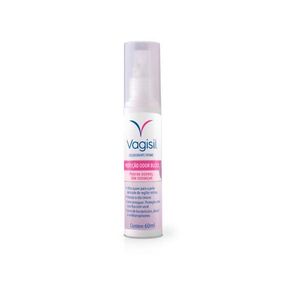 Desodorante Íntimo Vagisil Spray 60ml