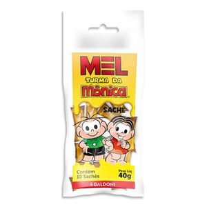 Mel Mônica Baldoni  Sabor Silvestre 40g