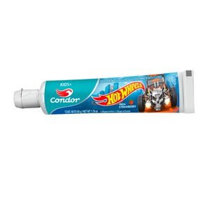 Gel Dental Infantil Condor Bambinos 3 Hot Wheels 50g