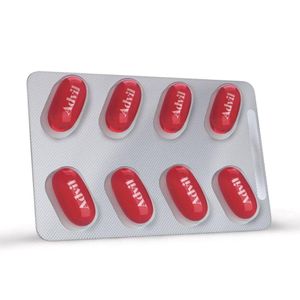 Advil 400mg 8 Cápsulas Gel