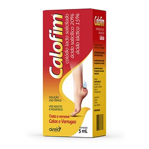 Calofim 200mg/ml + 150mg/ml 5ml