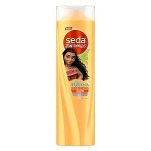 Shampoo Infantil Seda Juntinhos Moana Cachos Encantados 300ml