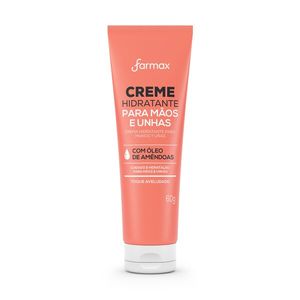 Creme para Mãos Farmax 60g