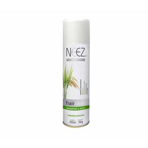 Shampoo a Seco Neez Cabelos Oleosos 250ml