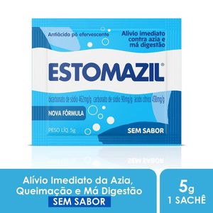 Estomazil 5g Efervescente Sem Sabor Hypera Pharma (AV)