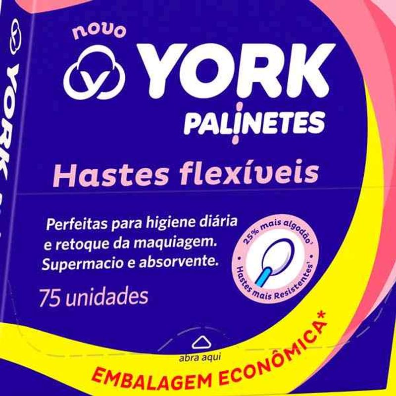 hastes-flexiveis-de-algodao-palinetes-york-75-unidades-6308