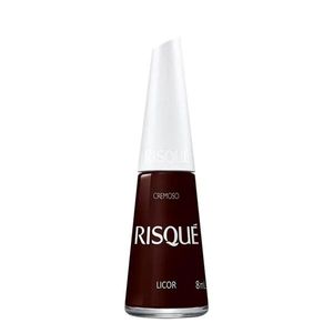 Esmalte Risqué Cremoso Licor 8ml