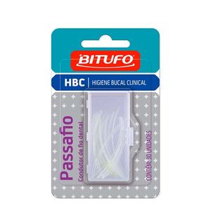 Passa Fio Bitufo 30 Unidades