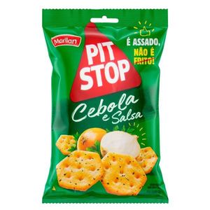 Biscoito Marilan Pit Stop Cebola e Salsa 80g