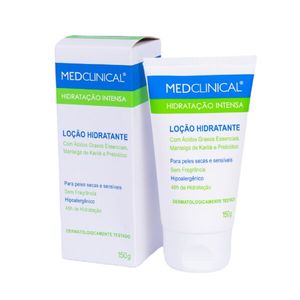 Medclinical Loção Hidratante 150g