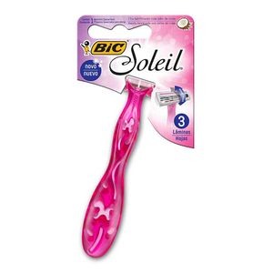 Bic Soleil Aparelho de Depilação 1 Unidade