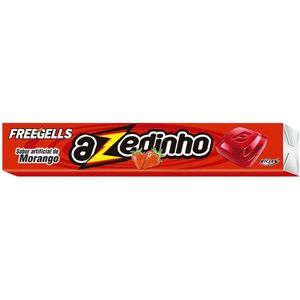 Freegells Azedinho Morango