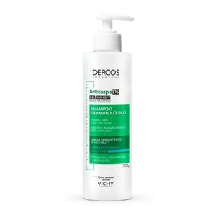 Vichy Dercos Shampoo DS Anticaspa Cabelos Normais a Oleosos 300g