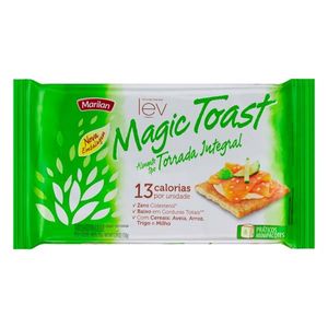 Torrada Marilan Magic Toast Integral 150g