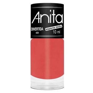 Esmalte Anita Cremoso Divertida