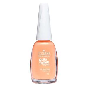 Esmalte Colorama Guru Cintilante Se Toca BB