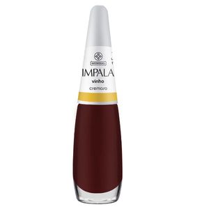 Esmalte Impala Cremoso Vinho
