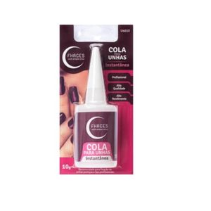 Cola Para Unhas Fhaces  Profissional 10G
