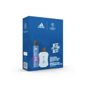 Kit Adidas Perfume 100ml+Deo 150ml