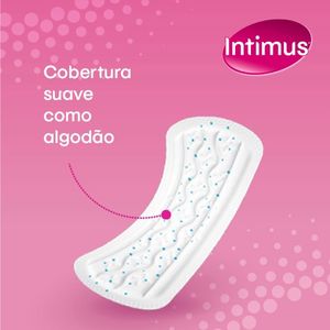 Absorvente Intimus Days sem Perfume Sem Abas 40 Unidades