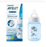 mamadeira-avent-260ml-scf82115-scy12106-anti-colic-azul-elefante-10031030