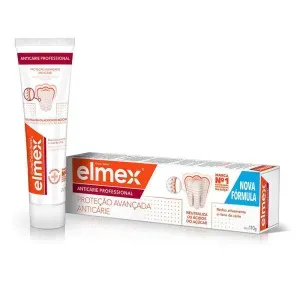 Creme Dental Elmex 110g Anticáries Professional