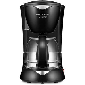 Cafeteira Multilaser Preta 220v BE02