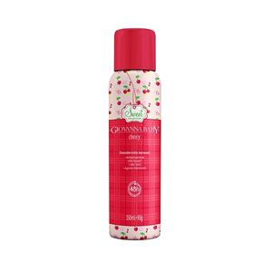 Desodorante Giovanna Baby Aerossol Cherry 150ml