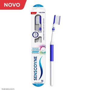 Escova Dental Sensodyne Proteção Completa