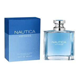 Colônia Nautica Voyage de Toilette Men 100ml