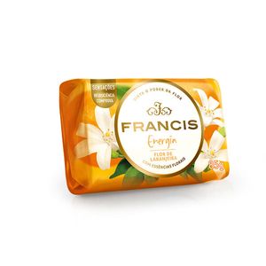 Sabonete Francis 85g Suave Laranja