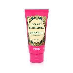 Esfoliante Granado 80g Pés Pink