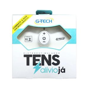 Eletroestimulador G-Tech TENS Alívio Já