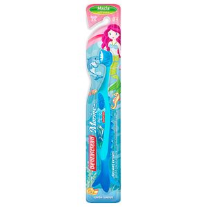 Escova Dental Infantil Dentalclean Marine Macia