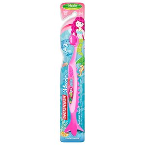 Escova Dental Infantil Dentalclean Marine Macia