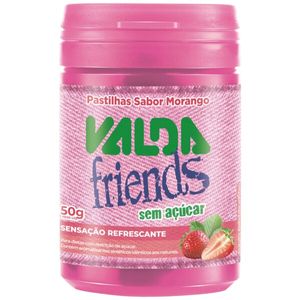 Valda Pote Friends 50g Morango