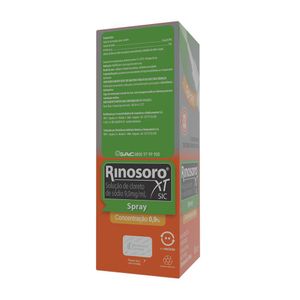 Rinosoro Sic XT 0,9 % Spray 50ml Hypera