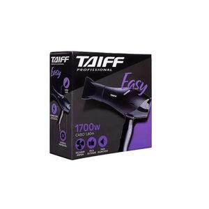 Secador De Cabelo Easy Taiff 127 V 1700 W