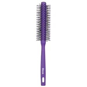 Escova Cabelo Ricca Redonda Pinos 188