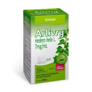 Arlivry Sabor Cereja 100ml