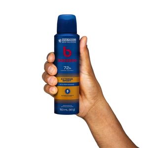 Desodorante Bozzano Masculino Extreme Aerossol 150ml