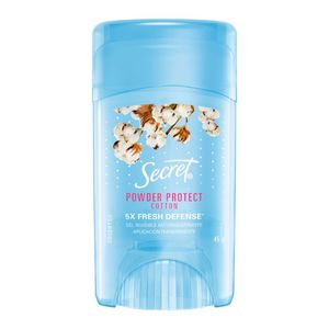 Desodorante Antitranspirante em Gel Secret Powder Protect 45g
