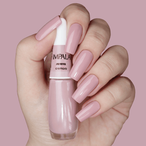 Esmalte Impala Creme A Cor da Moda Serena