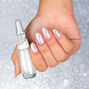Esmalte Impala Glitter 3D Viva Ame Brilhe Vim Brilhar