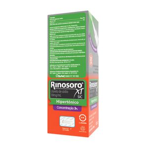 Rinosoro Sic XT 3 % Spray 50ml Hypera