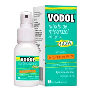 Vodol Suspensão Dermatológica 60ml