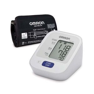 Monitor de Pressão Arterial Automático de Braço Omron HEM-7122