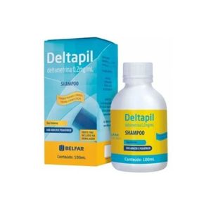 Deltametrina SH Deltapil Belfar 100ml