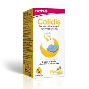 Colidis Solução Oral 10ml