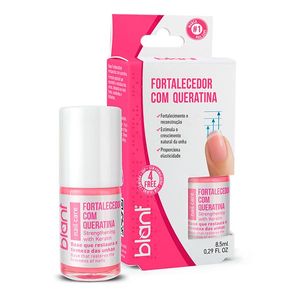 Base Fortalecedora de Unhas Blant Queratina 8,5ml